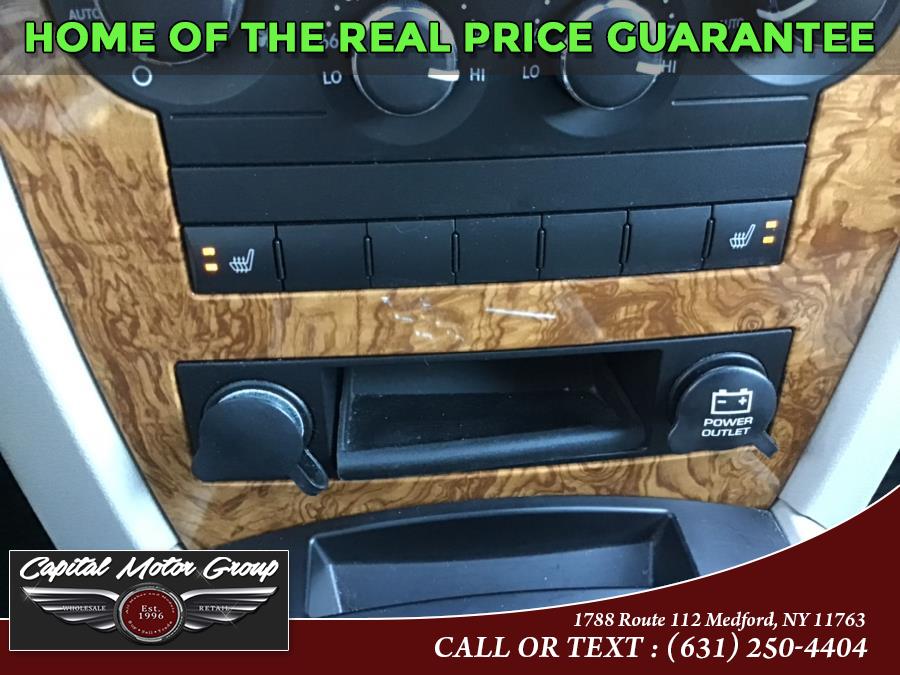 Used Jeep Grand Cherokee 4WD 4dr Limited 2008 | Capital Motor Group Inc. Medford, New York Used Jeep Grand Cherokee 4WD 4dr Limited 2008 | Capital Motor Group Inc. Medford, New York