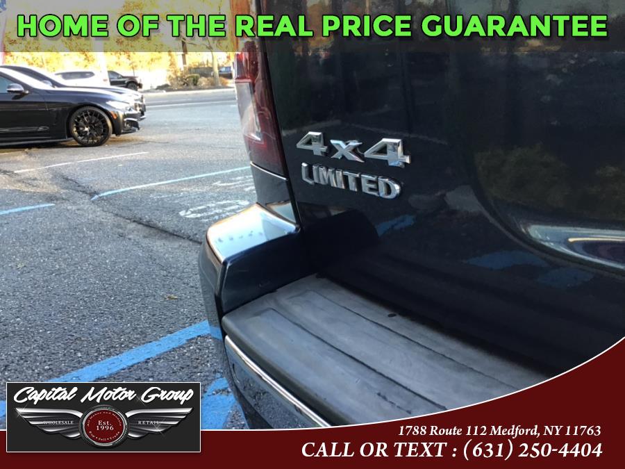 Used Jeep Grand Cherokee 4WD 4dr Limited 2008 | Capital Motor Group Inc. Medford, New York Used Jeep Grand Cherokee 4WD 4dr Limited 2008 | Capital Motor Group Inc. Medford, New York
