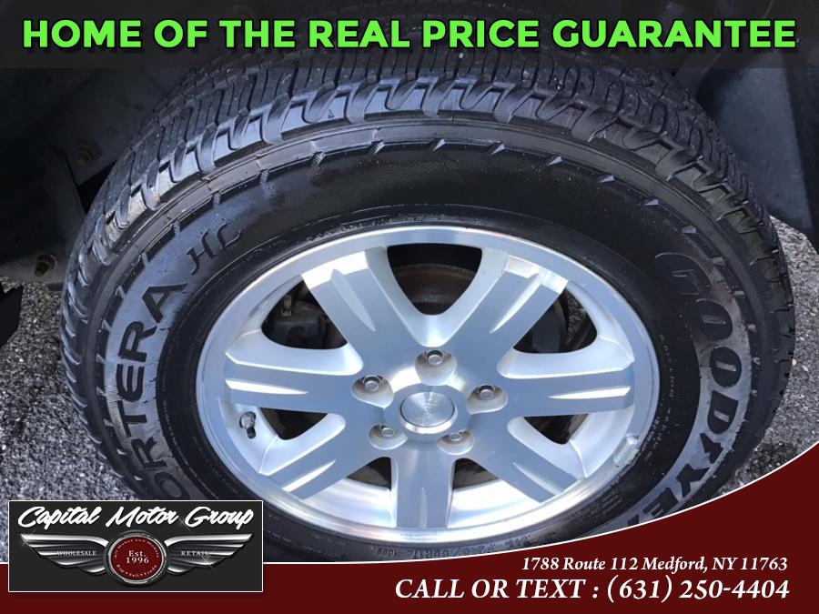 Used Jeep Grand Cherokee 4WD 4dr Limited 2008 | Capital Motor Group Inc. Medford, New York Used Jeep Grand Cherokee 4WD 4dr Limited 2008 | Capital Motor Group Inc. Medford, New York