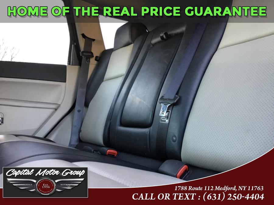 Used Jeep Grand Cherokee 4WD 4dr Limited 2008 | Capital Motor Group Inc. Medford, New York Used Jeep Grand Cherokee 4WD 4dr Limited 2008 | Capital Motor Group Inc. Medford, New York