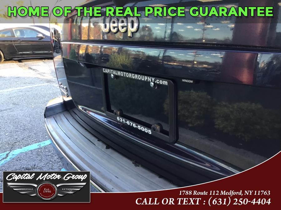 Used Jeep Grand Cherokee 4WD 4dr Limited 2008 | Capital Motor Group Inc. Medford, New York Used Jeep Grand Cherokee 4WD 4dr Limited 2008 | Capital Motor Group Inc. Medford, New York