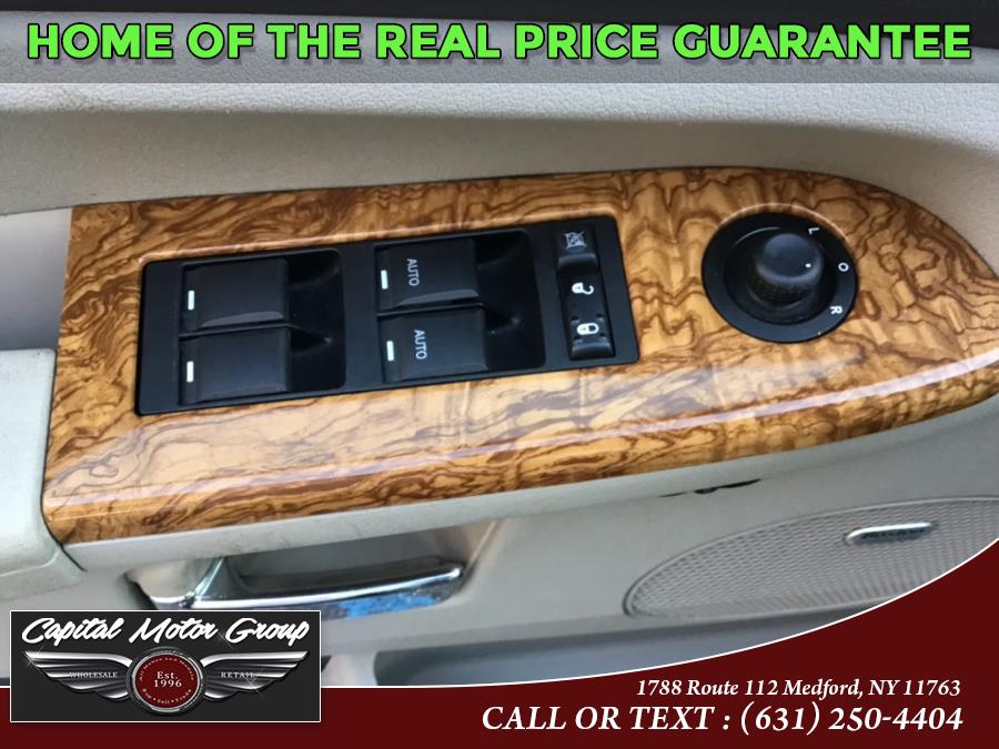 Used Jeep Grand Cherokee 4WD 4dr Limited 2008 | Capital Motor Group Inc. Medford, New York Used Jeep Grand Cherokee 4WD 4dr Limited 2008 | Capital Motor Group Inc. Medford, New York