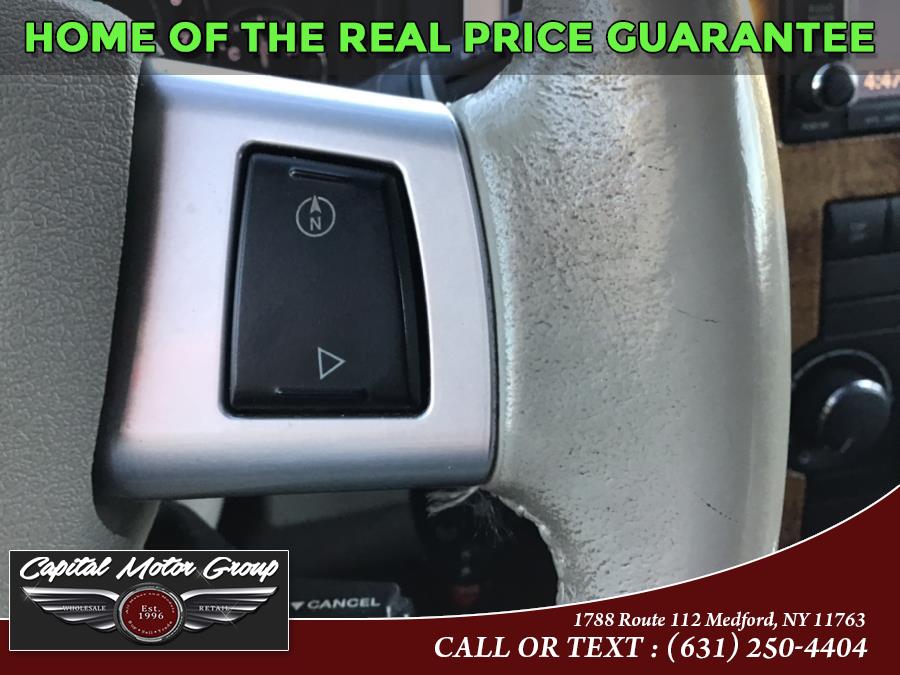 Used Jeep Grand Cherokee 4WD 4dr Limited 2008 | Capital Motor Group Inc. Medford, New York Used Jeep Grand Cherokee 4WD 4dr Limited 2008 | Capital Motor Group Inc. Medford, New York