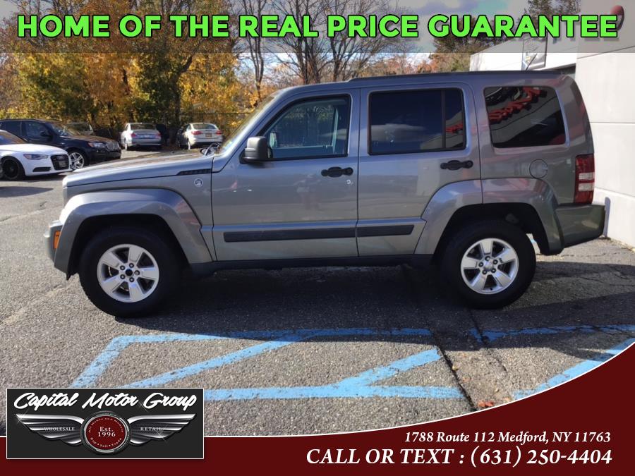 Used Jeep Liberty 4WD 4dr Sport 2012 | Capital Motor Group Inc. Medford, New York Used Jeep Liberty 4WD 4dr Sport 2012 | Capital Motor Group Inc. Medford, New York