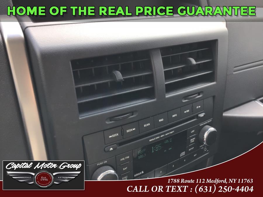 Used Jeep Liberty 4WD 4dr Sport 2012 | Capital Motor Group Inc. Medford, New York Used Jeep Liberty 4WD 4dr Sport 2012 | Capital Motor Group Inc. Medford, New York