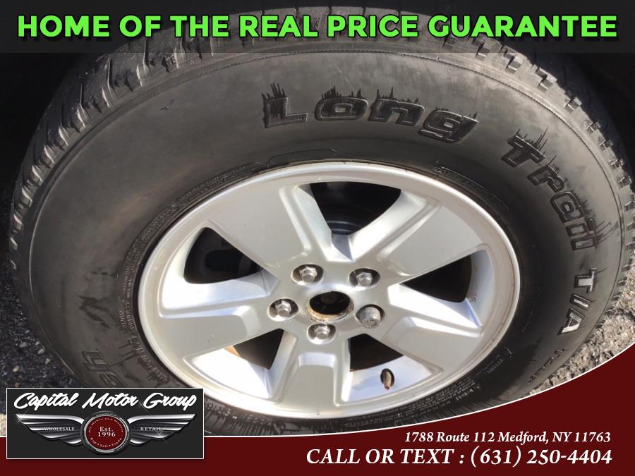 Used Jeep Liberty 4WD 4dr Sport 2012 | Capital Motor Group Inc. Medford, New York Used Jeep Liberty 4WD 4dr Sport 2012 | Capital Motor Group Inc. Medford, New York