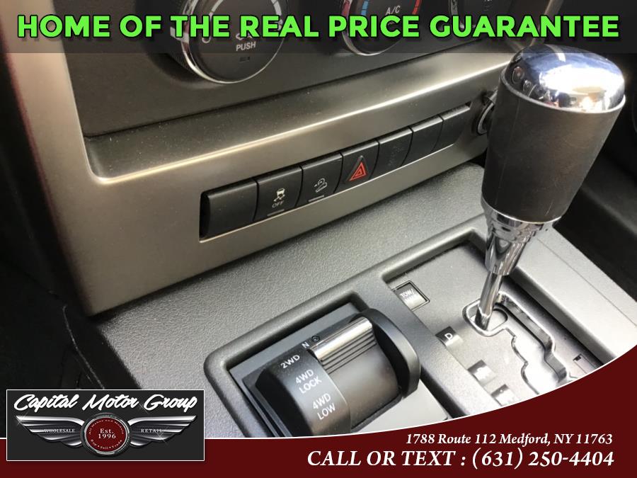 Used Jeep Liberty 4WD 4dr Sport 2012 | Capital Motor Group Inc. Medford, New York Used Jeep Liberty 4WD 4dr Sport 2012 | Capital Motor Group Inc. Medford, New York