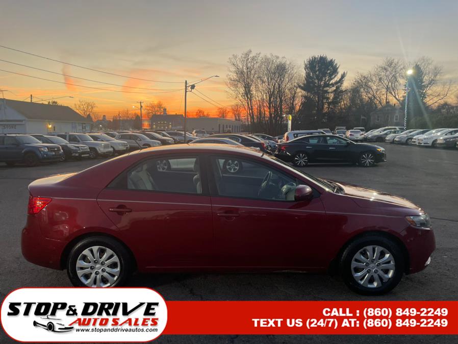 2011 Kia Forte 4dr Sdn Auto EX, available for sale in East Windsor, Connecticut | Stop & Drive Auto Sales. East Windsor, Connecticut 2011 Kia Forte 4dr Sdn Auto EX, available for sale in East Windsor, Connecticut | Stop & Drive Auto Sales. East Windsor, Connecticut