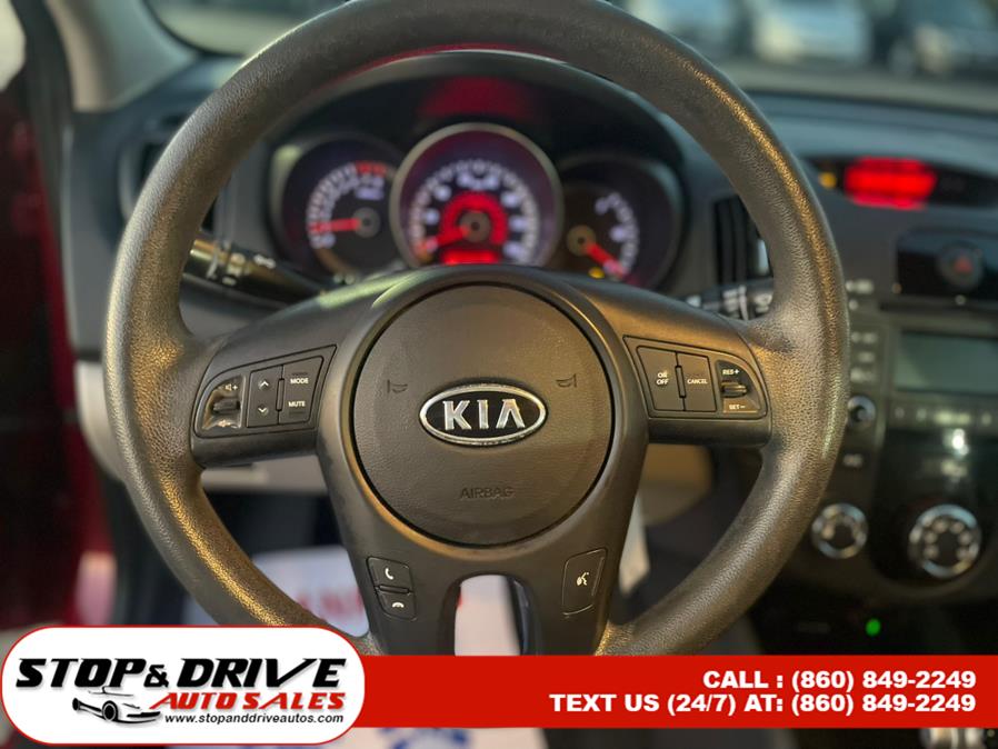 2011 Kia Forte 4dr Sdn Auto EX, available for sale in East Windsor, Connecticut | Stop & Drive Auto Sales. East Windsor, Connecticut 2011 Kia Forte 4dr Sdn Auto EX, available for sale in East Windsor, Connecticut | Stop & Drive Auto Sales. East Windsor, Connecticut