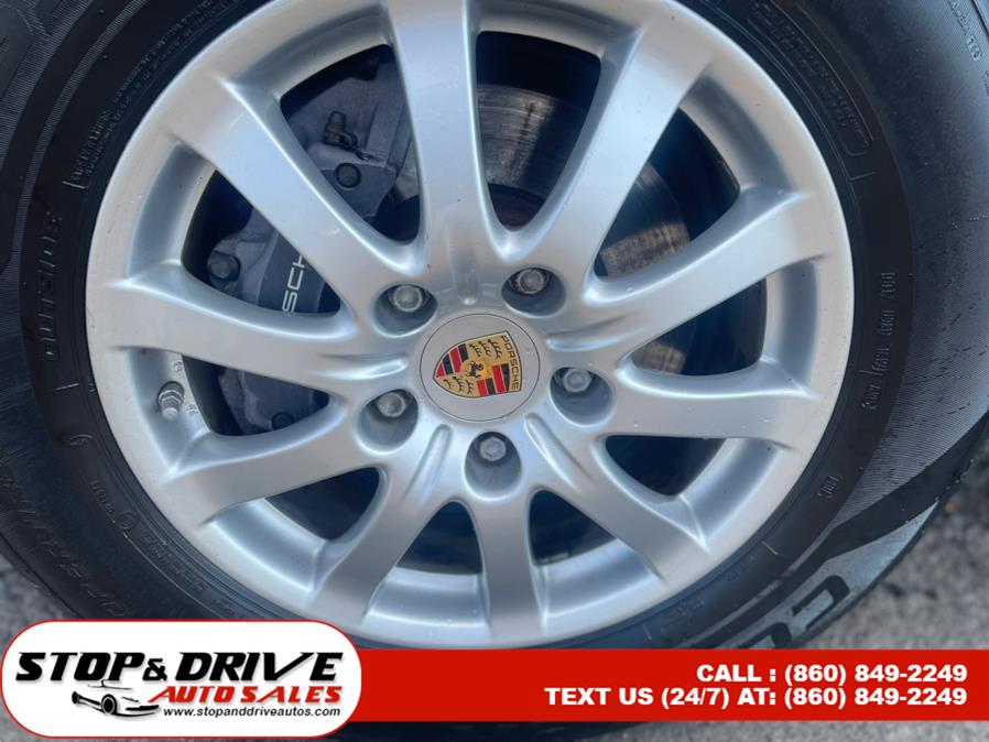 2008 Porsche Cayenne AWD 4dr Tiptronic, available for sale in East Windsor, Connecticut | Stop & Drive Auto Sales. East Windsor, Connecticut 2008 Porsche Cayenne AWD 4dr Tiptronic, available for sale in East Windsor, Connecticut | Stop & Drive Auto Sales. East Windsor, Connecticut