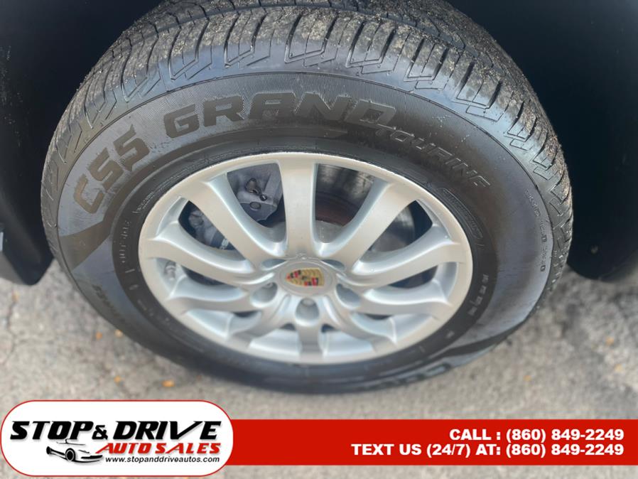 2008 Porsche Cayenne AWD 4dr Tiptronic, available for sale in East Windsor, Connecticut | Stop & Drive Auto Sales. East Windsor, Connecticut 2008 Porsche Cayenne AWD 4dr Tiptronic, available for sale in East Windsor, Connecticut | Stop & Drive Auto Sales. East Windsor, Connecticut