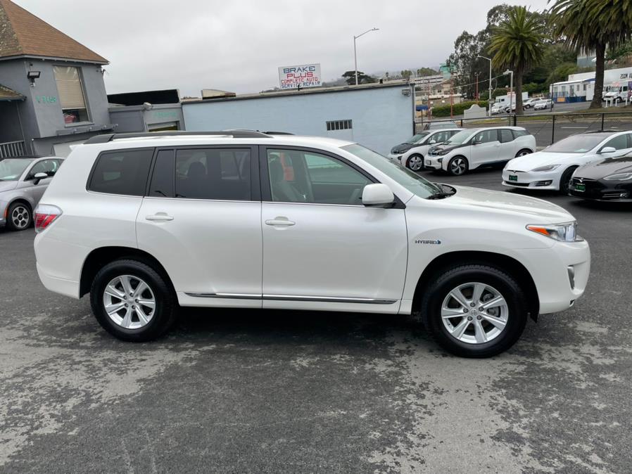 Used Toyota Highlander Hybrid 4WD 2012 | Green Light Auto Wholesale. Daly City, California Used Toyota Highlander Hybrid 4WD 2012 | Green Light Auto Wholesale. Daly City, California