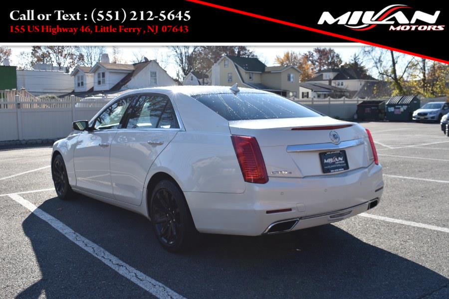 2014 Cadillac CTS Sedan 4dr Sdn 2.0L Turbo AWD, available for sale in Little Ferry , New Jersey | Milan Motors. Little Ferry , New Jersey 2014 Cadillac CTS Sedan 4dr Sdn 2.0L Turbo AWD, available for sale in Little Ferry , New Jersey | Milan Motors. Little Ferry , New Jersey