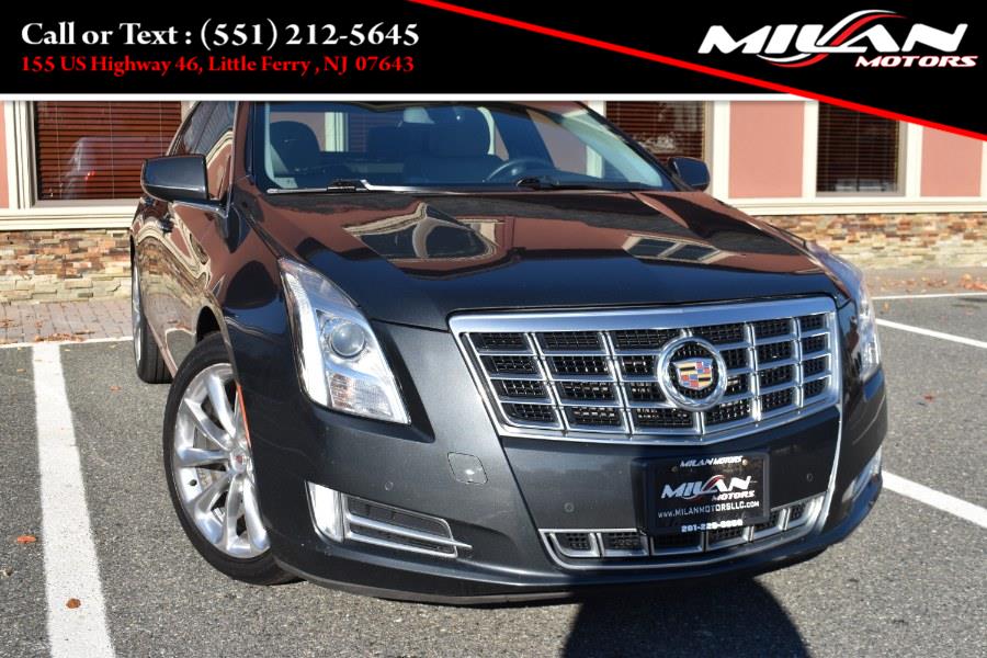 2013 Cadillac XTS 4dr Sdn Luxury AWD, available for sale in Little Ferry , New Jersey | Milan Motors. Little Ferry , New Jersey