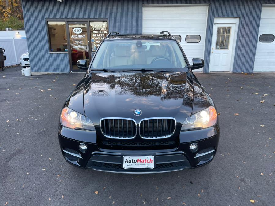 Used BMW X5 AWD 4dr 35i Premium 2012 | Auto Match LLC. Waterbury, Connecticut Used BMW X5 AWD 4dr 35i Premium 2012 | Auto Match LLC. Waterbury, Connecticut