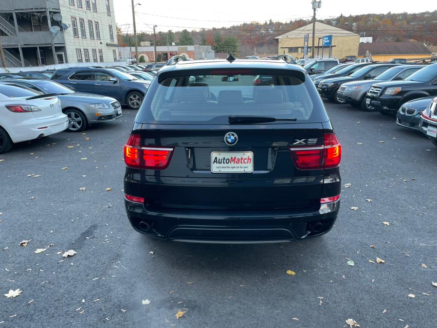 Used BMW X5 AWD 4dr 35i Premium 2012 | Auto Match LLC. Waterbury, Connecticut Used BMW X5 AWD 4dr 35i Premium 2012 | Auto Match LLC. Waterbury, Connecticut