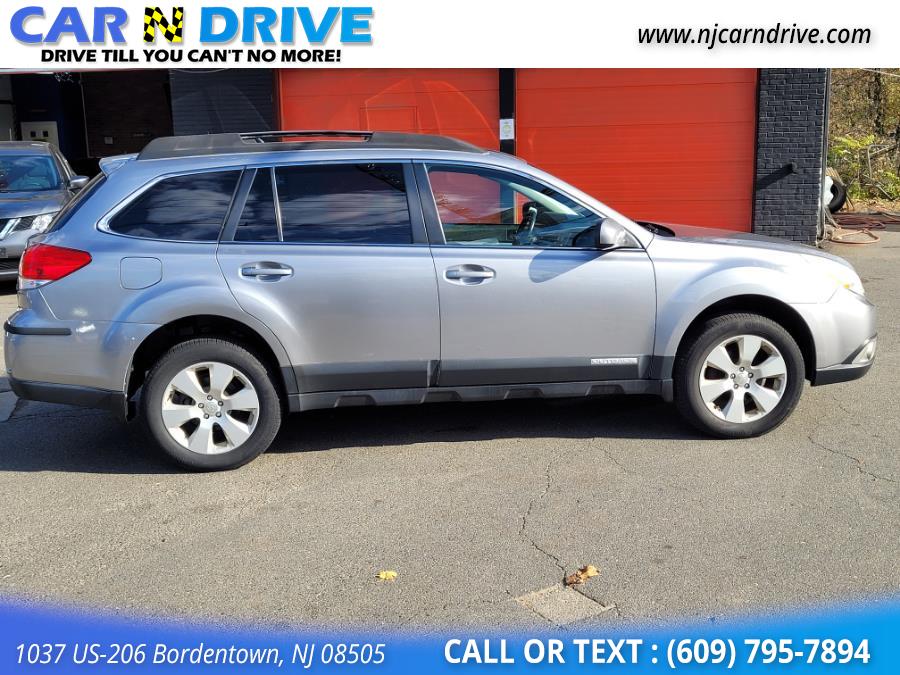 Used Subaru Outback 2.5I Premium 2011 | Car N Drive. Bordentown, New Jersey Used Subaru Outback 2.5I Premium 2011 | Car N Drive. Bordentown, New Jersey