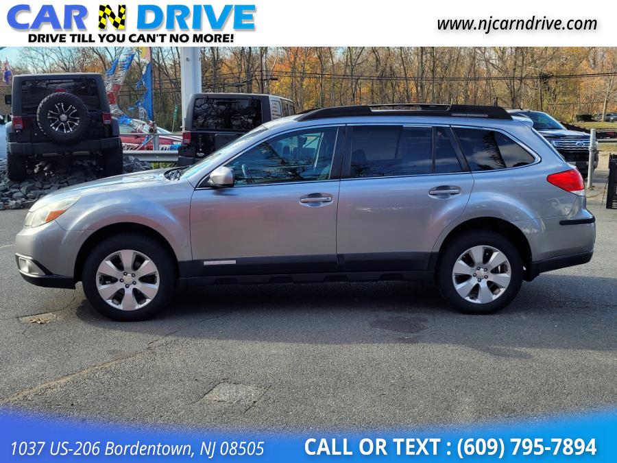 Used Subaru Outback 2.5I Premium 2011 | Car N Drive. Bordentown, New Jersey Used Subaru Outback 2.5I Premium 2011 | Car N Drive. Bordentown, New Jersey