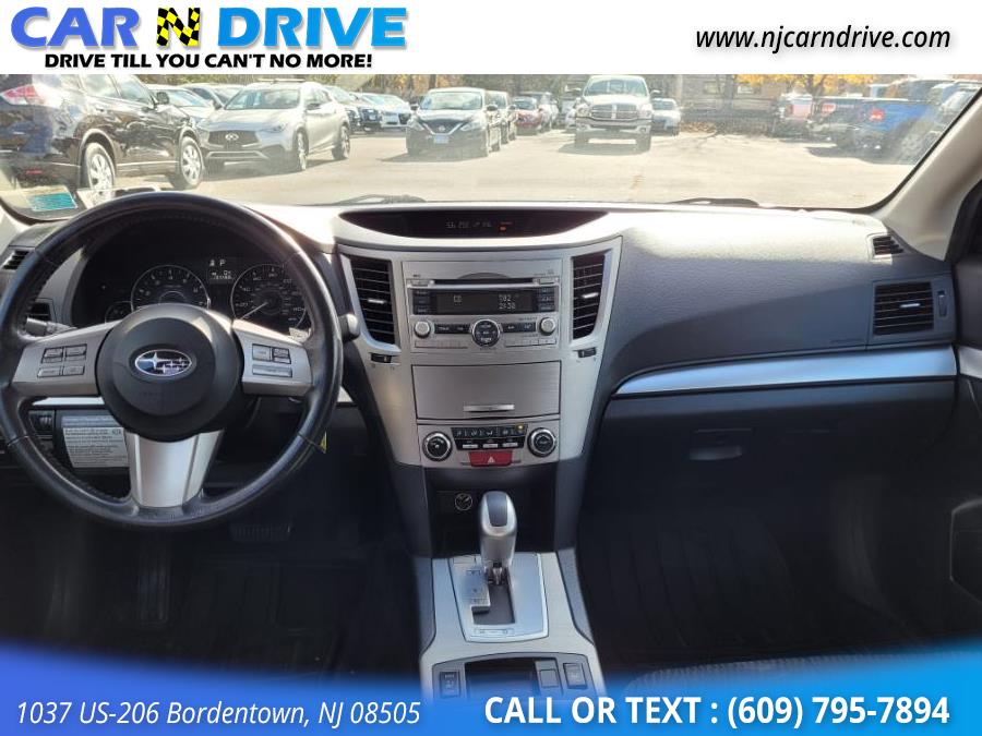 Used Subaru Outback 2.5I Premium 2011 | Car N Drive. Bordentown, New Jersey Used Subaru Outback 2.5I Premium 2011 | Car N Drive. Bordentown, New Jersey