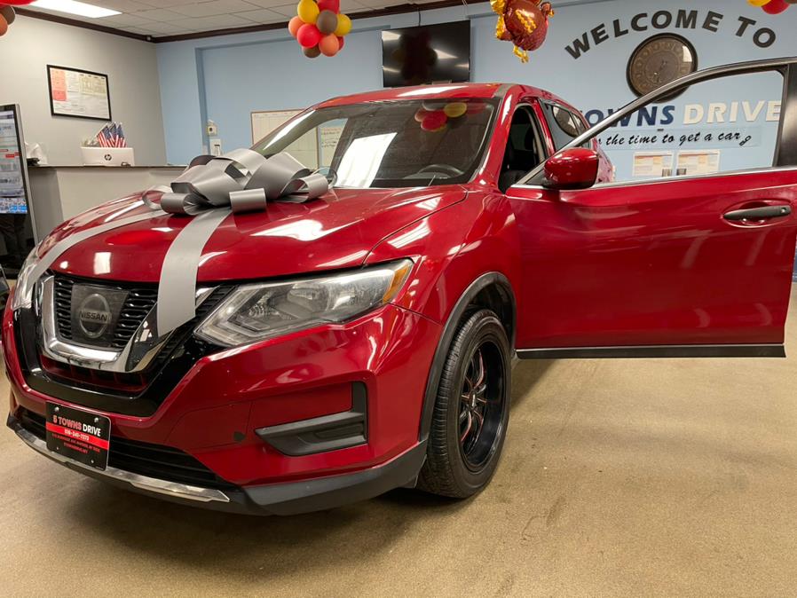2017 Nissan Rogue AWD SV, available for sale in Inwood, New York | 5 Towns Drive. Inwood, New York 2017 Nissan Rogue AWD SV, available for sale in Inwood, New York | 5 Towns Drive. Inwood, New York