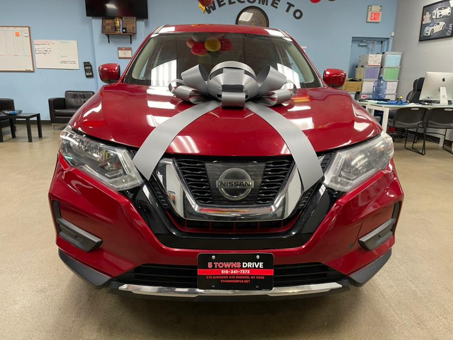 2017 Nissan Rogue AWD SV, available for sale in Inwood, New York | 5 Towns Drive. Inwood, New York 2017 Nissan Rogue AWD SV, available for sale in Inwood, New York | 5 Towns Drive. Inwood, New York