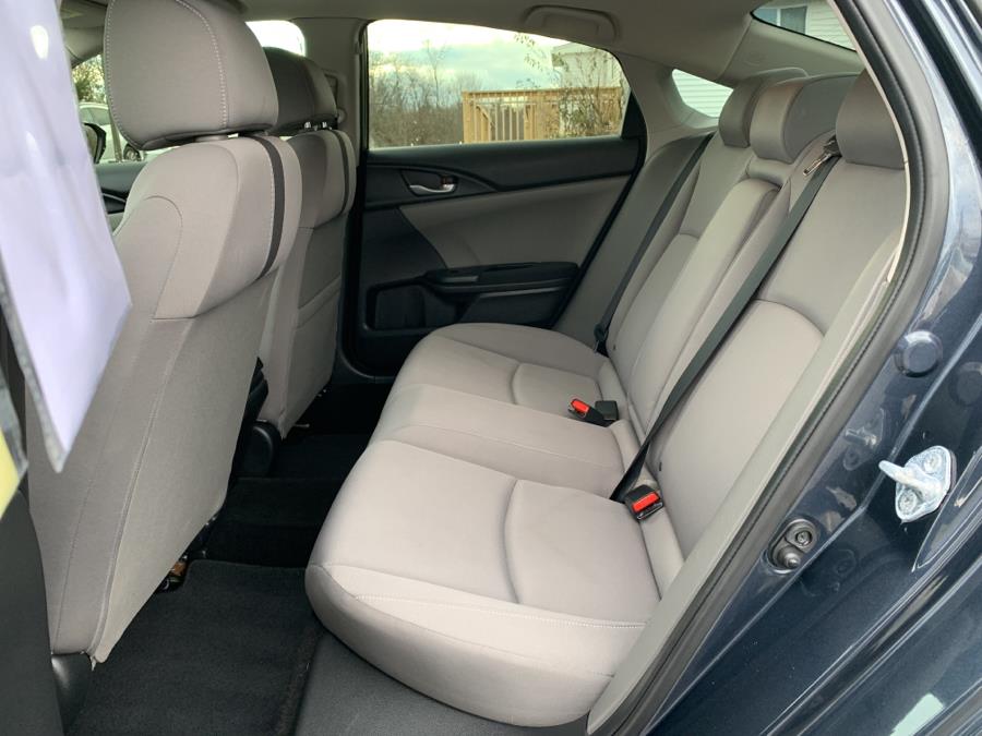 Used Honda Civic Sedan EX-T CVT 2018 | Pray's Auto Sales . Bangor , Maine Used Honda Civic Sedan EX-T CVT 2018 | Pray's Auto Sales . Bangor , Maine