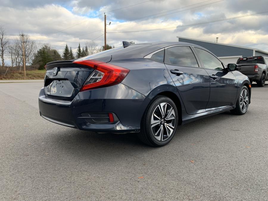 Used Honda Civic Sedan EX-T CVT 2018 | Pray's Auto Sales . Bangor , Maine Used Honda Civic Sedan EX-T CVT 2018 | Pray's Auto Sales . Bangor , Maine