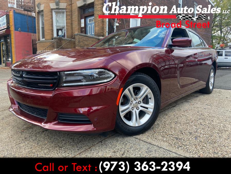 2020 Dodge Charger SXT RWD, available for sale in Newark, New Jersey | Champion Auto Sales. Newark, New Jersey