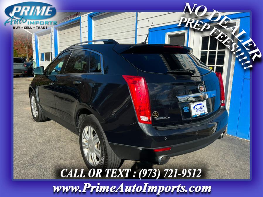 Used Cadillac SRX AWD 4dr Luxury Collection 2013 | Prime Auto Imports. Bloomingdale, New Jersey