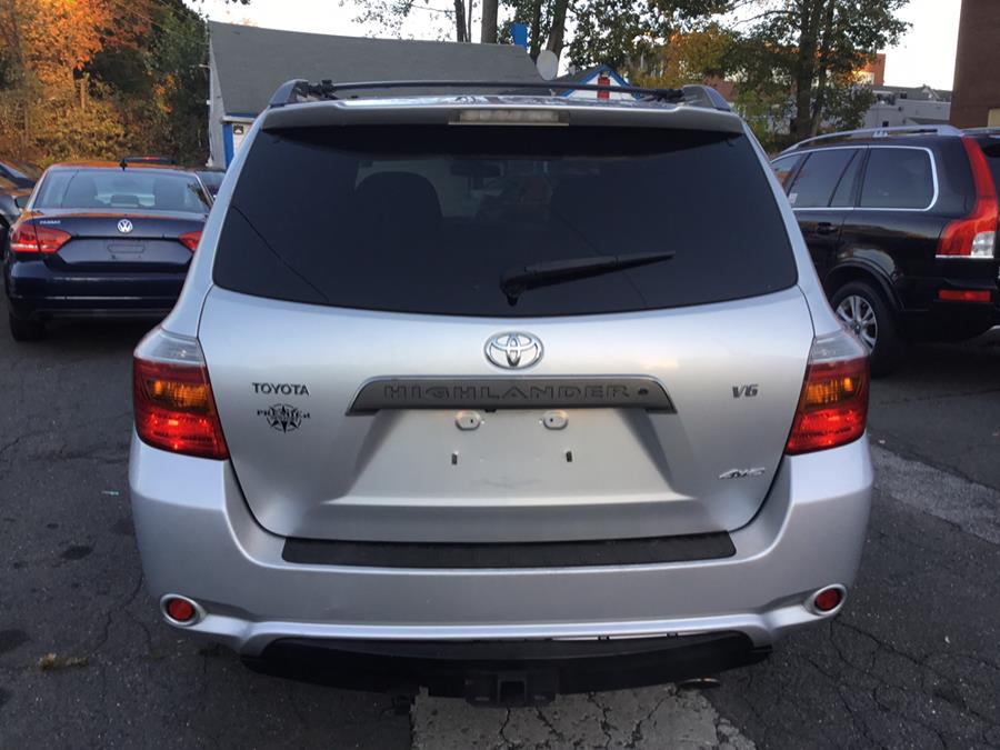 Used Toyota Highlander 4WD 4dr Sport 2008 | Liberty Motors. Manchester, Connecticut Used Toyota Highlander 4WD 4dr Sport 2008 | Liberty Motors. Manchester, Connecticut