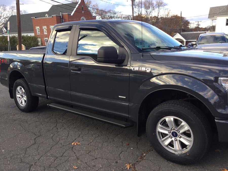 Used Ford F-150 4WD SuperCab 145" XL 2016 | Liberty Motors. Manchester, Connecticut Used Ford F-150 4WD SuperCab 145" XL 2016 | Liberty Motors. Manchester, Connecticut