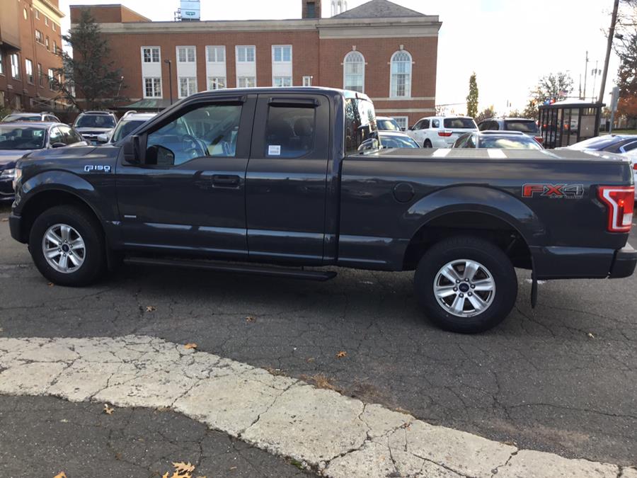 Used Ford F-150 4WD SuperCab 145" XL 2016 | Liberty Motors. Manchester, Connecticut Used Ford F-150 4WD SuperCab 145" XL 2016 | Liberty Motors. Manchester, Connecticut