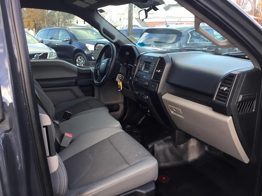 Used Ford F-150 4WD SuperCab 145" XL 2016 | Liberty Motors. Manchester, Connecticut Used Ford F-150 4WD SuperCab 145" XL 2016 | Liberty Motors. Manchester, Connecticut