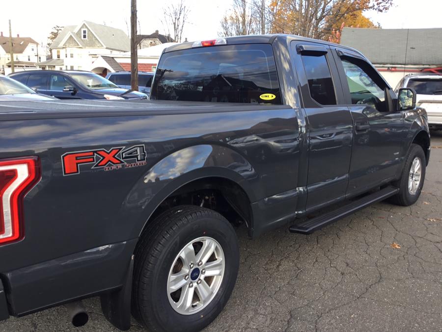Used Ford F-150 4WD SuperCab 145" XL 2016 | Liberty Motors. Manchester, Connecticut Used Ford F-150 4WD SuperCab 145" XL 2016 | Liberty Motors. Manchester, Connecticut