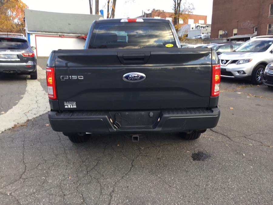 Used Ford F-150 4WD SuperCab 145" XL 2016 | Liberty Motors. Manchester, Connecticut Used Ford F-150 4WD SuperCab 145" XL 2016 | Liberty Motors. Manchester, Connecticut