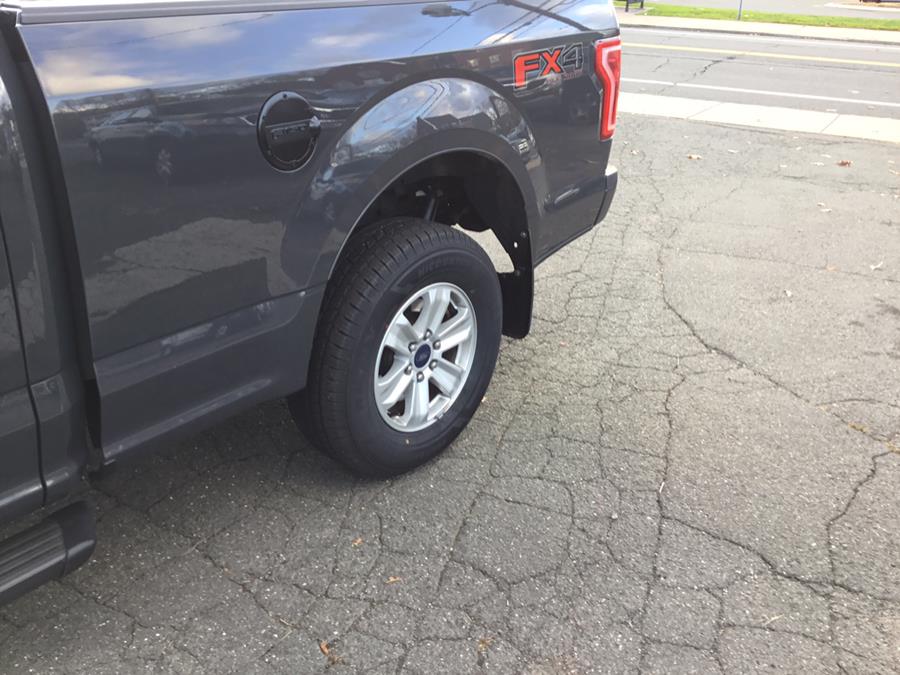 Used Ford F-150 4WD SuperCab 145" XL 2016 | Liberty Motors. Manchester, Connecticut Used Ford F-150 4WD SuperCab 145" XL 2016 | Liberty Motors. Manchester, Connecticut