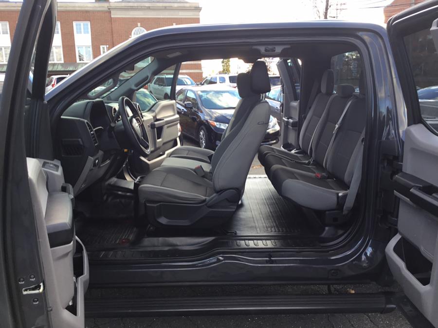 Used Ford F-150 4WD SuperCab 145" XL 2016 | Liberty Motors. Manchester, Connecticut Used Ford F-150 4WD SuperCab 145" XL 2016 | Liberty Motors. Manchester, Connecticut