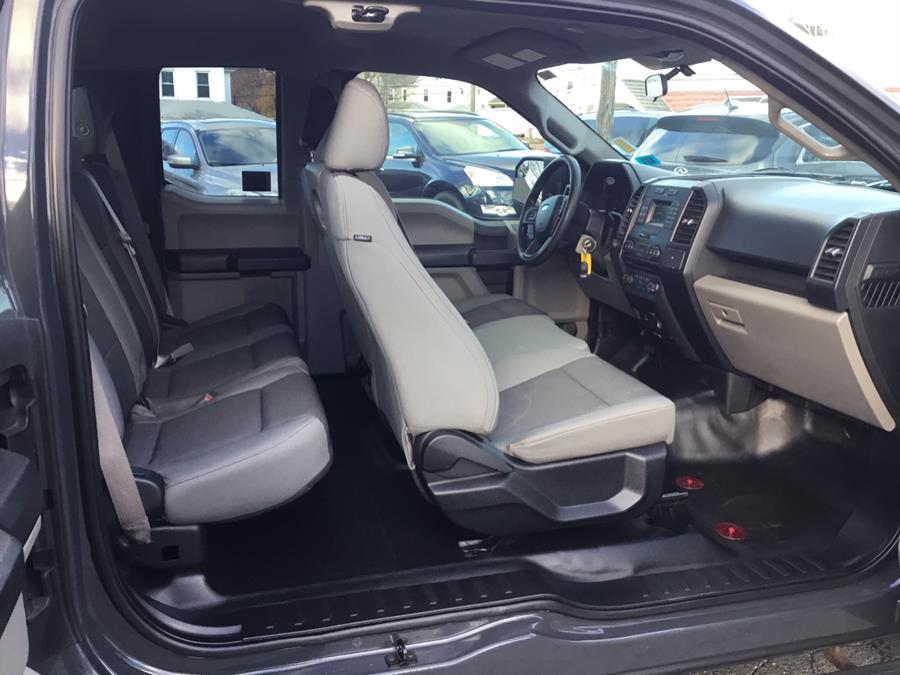 Used Ford F-150 4WD SuperCab 145" XL 2016 | Liberty Motors. Manchester, Connecticut Used Ford F-150 4WD SuperCab 145" XL 2016 | Liberty Motors. Manchester, Connecticut