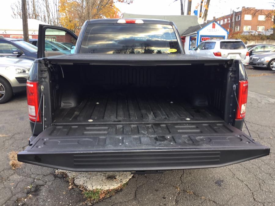 Used Ford F-150 4WD SuperCab 145" XL 2016 | Liberty Motors. Manchester, Connecticut Used Ford F-150 4WD SuperCab 145" XL 2016 | Liberty Motors. Manchester, Connecticut