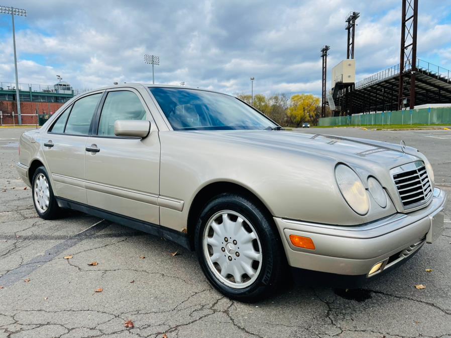 1999 Mercedes-Benz E-Class 4dr Sdn 3.2L AWD, available for sale in New Britain, Connecticut | Supreme Automotive. New Britain, Connecticut