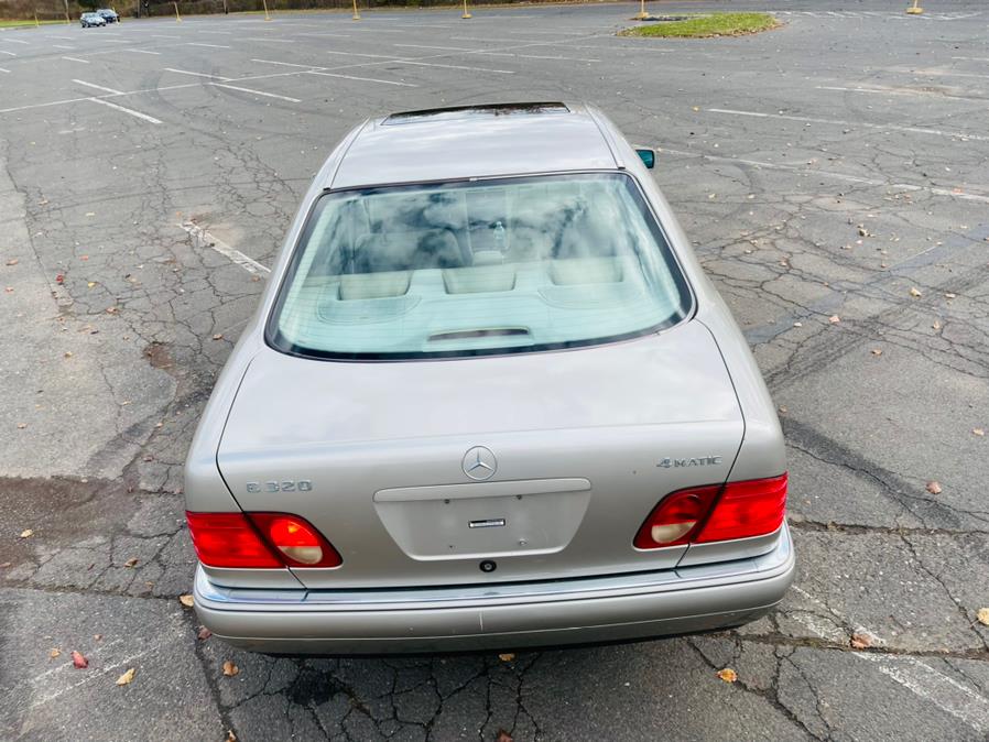Used Mercedes-Benz E-Class 4dr Sdn 3.2L AWD 1999 | Supreme Automotive. New Britain, Connecticut Used Mercedes-Benz E-Class 4dr Sdn 3.2L AWD 1999 | Supreme Automotive. New Britain, Connecticut