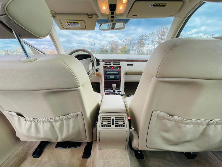 Used Mercedes-Benz E-Class 4dr Sdn 3.2L AWD 1999 | Supreme Automotive. New Britain, Connecticut Used Mercedes-Benz E-Class 4dr Sdn 3.2L AWD 1999 | Supreme Automotive. New Britain, Connecticut