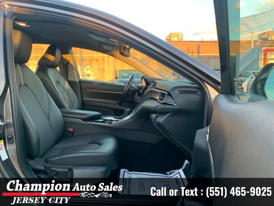 Used Toyota Camry SE Auto (Natl) 2019 | Champion Auto Sales of JC. Jersey City, New Jersey Used Toyota Camry SE Auto (Natl) 2019 | Champion Auto Sales of JC. Jersey City, New Jersey
