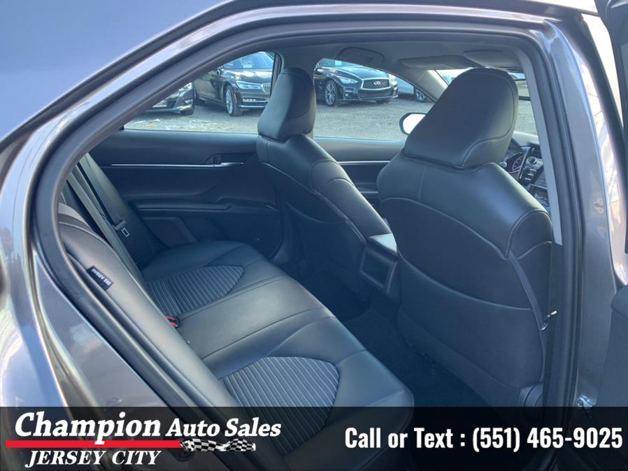Used Toyota Camry SE Auto (Natl) 2019 | Champion Auto Sales of JC. Jersey City, New Jersey Used Toyota Camry SE Auto (Natl) 2019 | Champion Auto Sales of JC. Jersey City, New Jersey