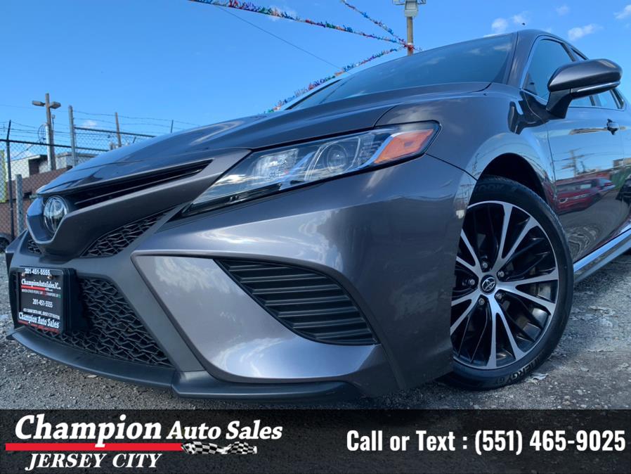 Used Toyota Camry SE Auto (Natl) 2019 | Champion Auto Sales of JC. Jersey City, New Jersey Used Toyota Camry SE Auto (Natl) 2019 | Champion Auto Sales of JC. Jersey City, New Jersey