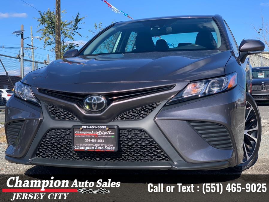 Used Toyota Camry SE Auto (Natl) 2019 | Champion Auto Sales of JC. Jersey City, New Jersey Used Toyota Camry SE Auto (Natl) 2019 | Champion Auto Sales of JC. Jersey City, New Jersey