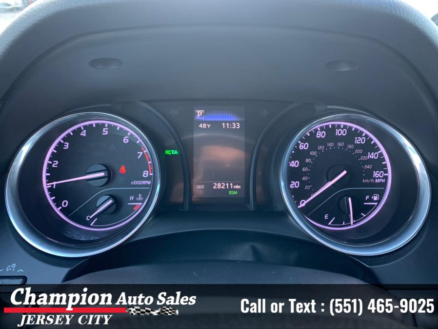 Used Toyota Camry SE Auto (Natl) 2019 | Champion Auto Sales of JC. Jersey City, New Jersey Used Toyota Camry SE Auto (Natl) 2019 | Champion Auto Sales of JC. Jersey City, New Jersey