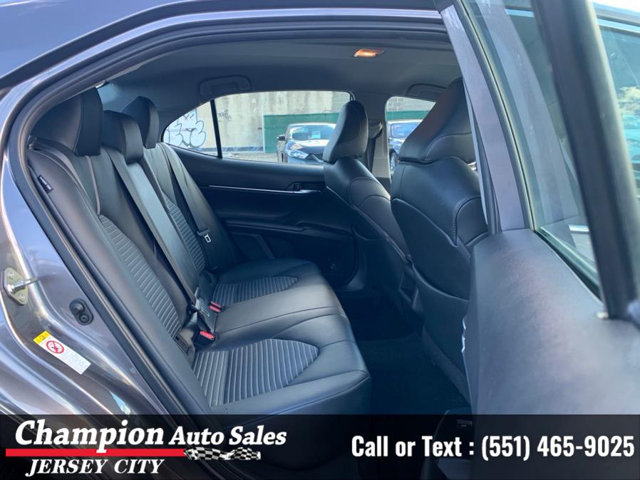 Used Toyota Camry SE Auto (Natl) 2019 | Champion Auto Sales of JC. Jersey City, New Jersey Used Toyota Camry SE Auto (Natl) 2019 | Champion Auto Sales of JC. Jersey City, New Jersey