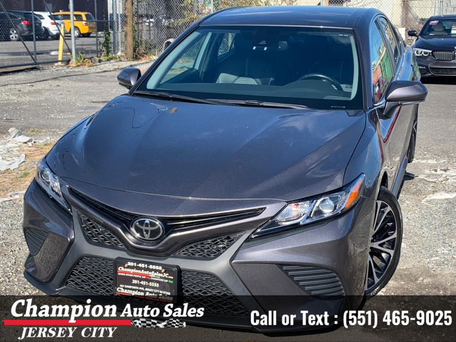 Used Toyota Camry SE Auto (Natl) 2019 | Champion Auto Sales of JC. Jersey City, New Jersey Used Toyota Camry SE Auto (Natl) 2019 | Champion Auto Sales of JC. Jersey City, New Jersey