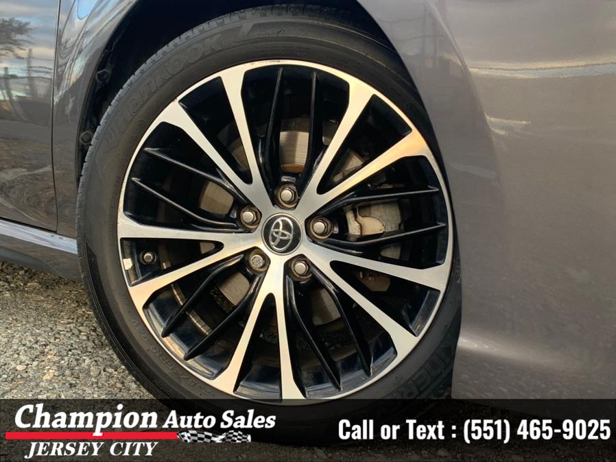 Used Toyota Camry SE Auto (Natl) 2019 | Champion Auto Sales of JC. Jersey City, New Jersey Used Toyota Camry SE Auto (Natl) 2019 | Champion Auto Sales of JC. Jersey City, New Jersey